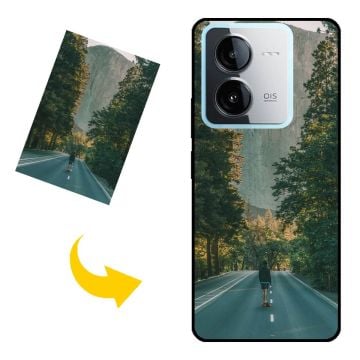 Personalisierte vivo iQOO Z8 (China) Handyhülle mit Foto und Design selber online machen