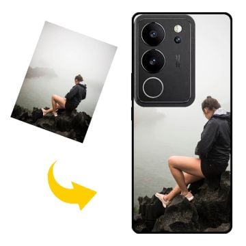 vivo V29 Pro Handyhülle mit eigenem Foto selbst online gestalten