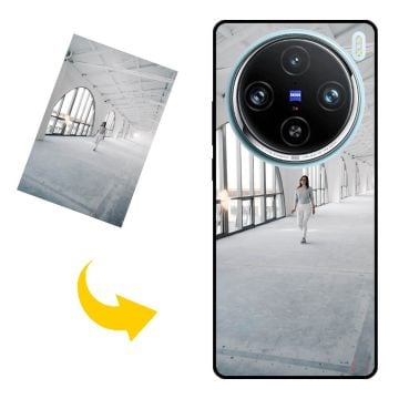 Designa personligt mobilskal till vivo X100 Pro  med foto