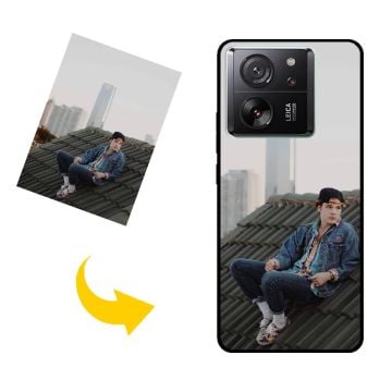 Custom Wiko Hi Enjoy 60s Phone Case with Pictures, Name, Design, etc.
