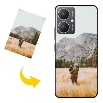 Xiaomi Poco M6 puhelinkuori omalla kuvalla