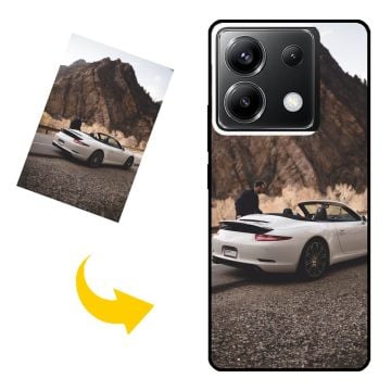 Xiaomi Poco X6 Handyhülle selbst online gestalten und bedrucken
