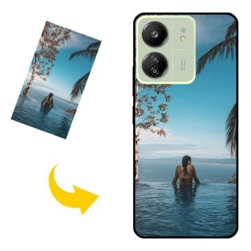 Funda y carcasa Xiaomi Redmi 13C con foto personalizada