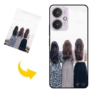 Coque Personnalisable Pour Xiaomi Redmi Note 14 Pro+ – Protection Et Style Unique