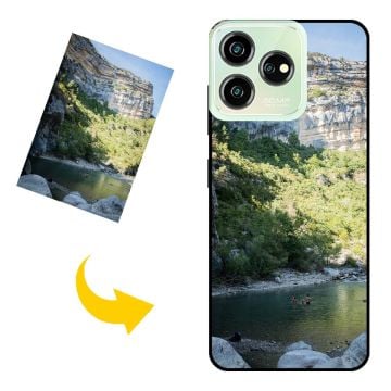 Carcasa y funda ZTE Blade V50 Design 4G con foto personalizada