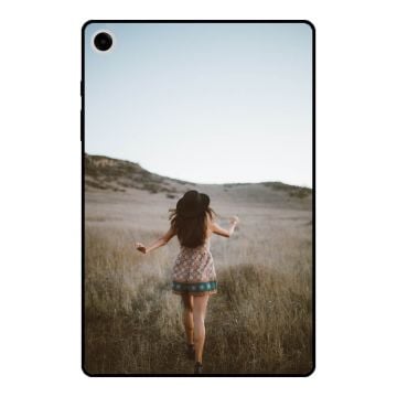 Samsung Galaxy Tab A9+ tablet hoes ontwerpen en bedrukken met foto