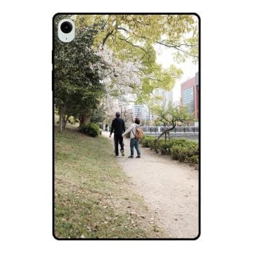 gepersonaliseerd Samsung Galaxy Tab S9 FE tablethoesje maken met eigen foto
