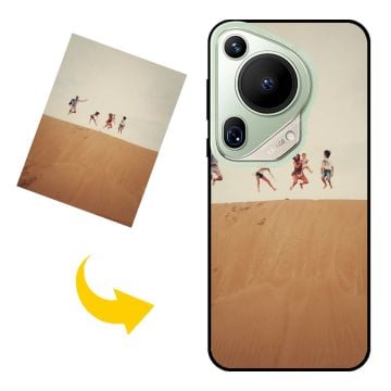 Custom HUAWEI Pura 70 Ultra Phone Case with Pictures, Design, Texts, etc.