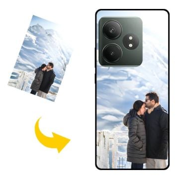 Realme GT Neo6 SE puhelinkuori omalla kuvalla