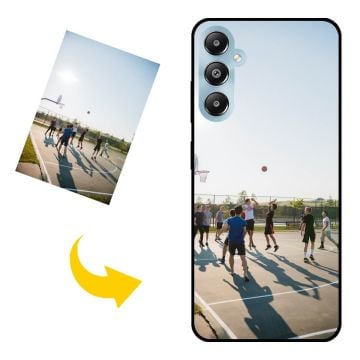 Samsung Galaxy M14 4G - tee oma puhelimen suojakuori omalla kuvalla