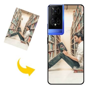 Personalized TCL 50 5G Phone Case with Design, Photos, Texts, etc.
