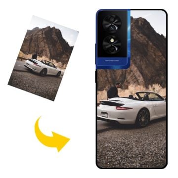 Funda móvil para TCL 50 SE personalizada con fotos