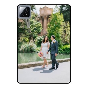 Lag ditt egendesignede deksel og etui til nettbrett Xiaomi Pad 6S Pro 12.4 med bilde