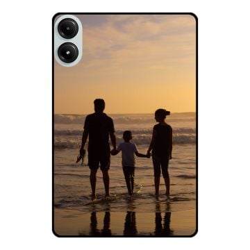 Lag ditt egendesignede deksel og etui til nettbrett Xiaomi Redmi Pad Pro med bilde