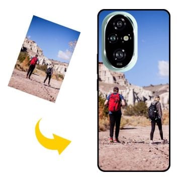 Custom HONOR 200 Pro Phone Case with Pictures, Name, Design, etc.