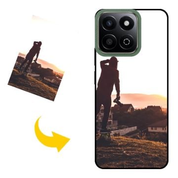 Customized HONOR Play 60 Plus Phone Case with Pictures, Design, Texts, etc.