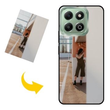 Custom HONOR X6b Phone Case with Design, Photos, Texts, etc.