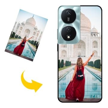 Custom HONOR X7b 5G (50 MP) Phone Case with Photos, Design, Texts, etc.