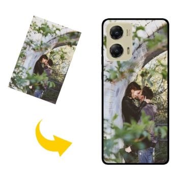 Custom Motorola Moto G Stylus 5G (2024) Phone Case with Design, Photos, Texts, etc.