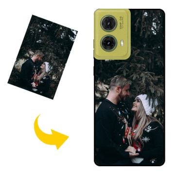 Personalized Motorola S50 Neo Phone Case with Design, Pictures, Texts, etc.