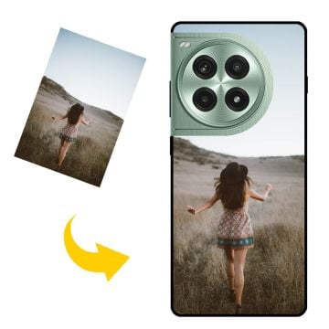 Personalized OnePlus Ace 3 Pro Phone Case with Pictures, Design, Texts, etc.