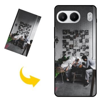 Custom OnePlus Nord 4 Phone Case with Design, Photos, Texts, etc.