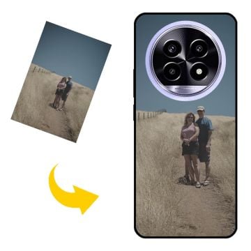 Realme 13 Pro+ - diy puhelimen suojakuori omalla kuvalla