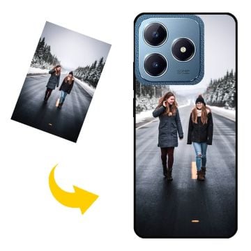 Custom Realme C63 Phone Case with Design, Pictures, Texts, etc.
