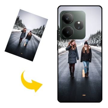 Custom Realme GT 6 Phone Case with Pictures, Design, Texts, etc.