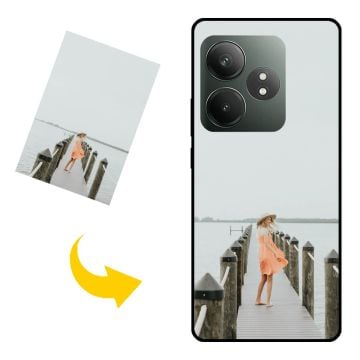 Custom Realme GT Neo6 Phone Case with Pictures, Design, Texts, etc.