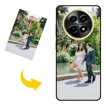 Custom Realme Narzo N65 Phone Case with Pictures, Name, Design, etc.