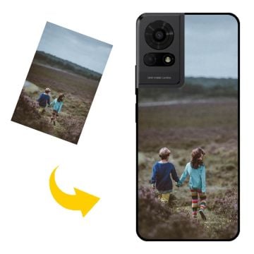 Custom TCL 50 LE Phone Case with Photos, Design, Texts, etc.