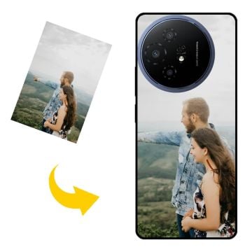Custom TCL 50 XL Phone Case with Photos, Name, Design, etc.