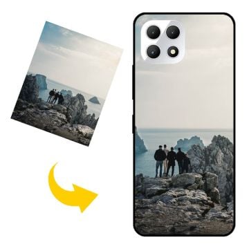 Designa eget mobilskal till T-Mobile REVVL 7 med egen bild