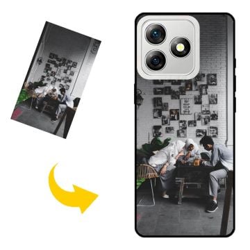 Custom Ulefone Note 18 Ultra Phone Case with Pictures, Name, Design, etc.