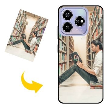 Custom ZTE Axon 60 Phone Case with Pictures, Design, Texts, etc.