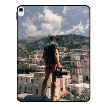 Custom Apple iPad Air 13 (2024 M2) Tablet Case with Design, Pictures, Texts, etc.