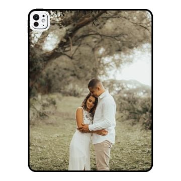 Funda y carcasa para tablet Apple iPad Pro 13 (2024 M4) con foto personalizada