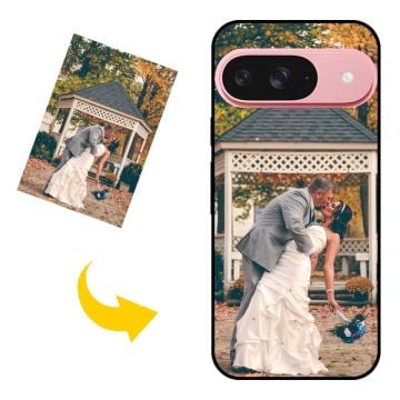 Custom Google Pixel 9 Phone Case with Pictures, Name, Design, etc.