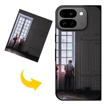 Customized Google Pixel 9 Pro Fold Phone Case with Photos, Name, Design, etc.