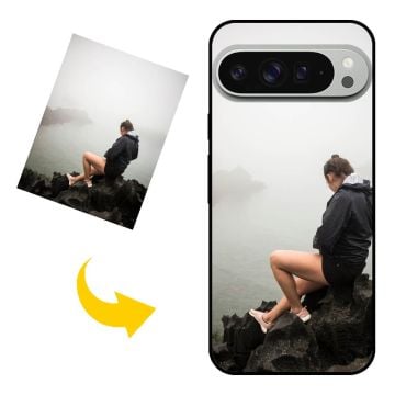 Personalized Google Pixel 9 Pro XL Phone Case with Design, Pictures, Texts, etc.