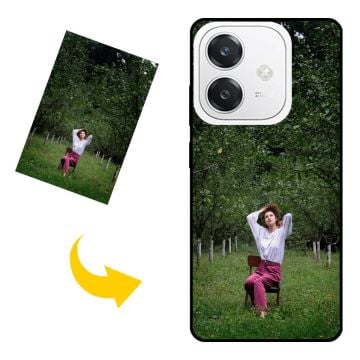 Custom OPPO A3 4G Phone Case with Photos, Design, Texts, etc.