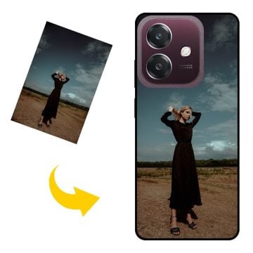 Personalized OPPO A3x Phone Case with Design, Photos, Texts, etc.