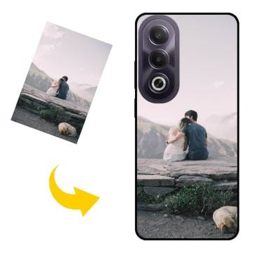 Custom OPPO A3x (China) Phone Case with Photos, Name, Design, etc.