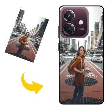 Customized OPPO A3x 4G Phone Case with Pictures, Design, Texts, etc.