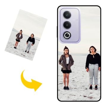 Customized OPPO A80 Phone Case with Design, Pictures, Texts, etc.