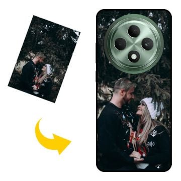 Customized OPPO F27 Phone Case with Design, Pictures, Texts, etc.