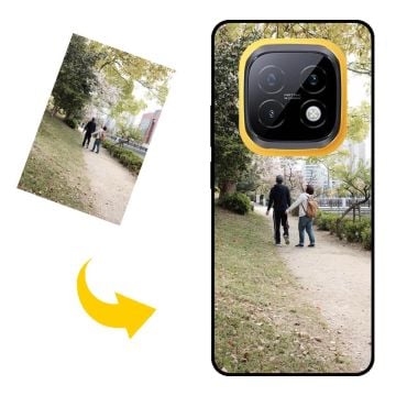 Personalized Realme Narzo 70 Turbo Phone Case with Photos, Name, Design, etc.