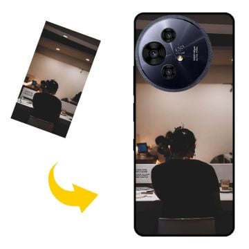 Custom TCL 50 NxtPaper Phone Case with Pictures, Design, Texts, etc.