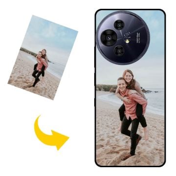 Carcasa y funda TCL 50 Pro NxtPaper con foto personalizada